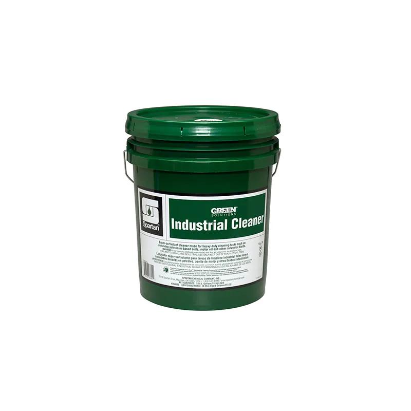 Green Solutions® Unscented Degreaser All Purpose Cleaner 5 GAL Heavy Duty Industrial Alkaline Non-Toxic 1/Pail