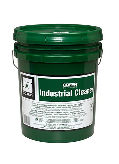 Green Solutions® Unscented Degreaser All Purpose Cleaner 5 GAL Heavy Duty Industrial Alkaline Non-Toxic 1/Pail