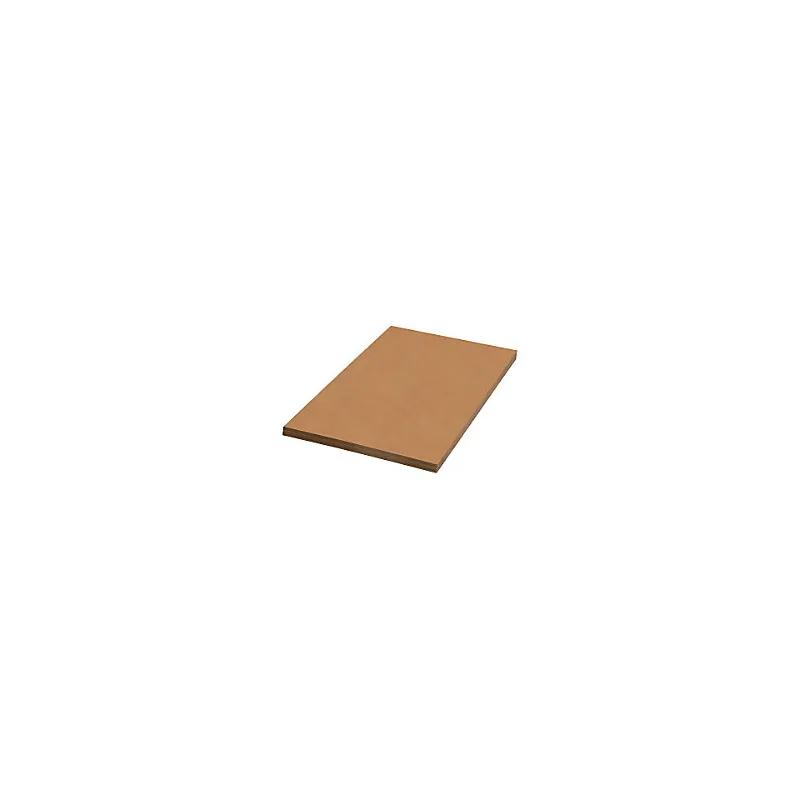 Sheet 30X30 IN Kraft Paper 40LB Natural 360/Box