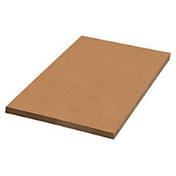 Sheet 30X30 IN Kraft Paper 40LB Natural 360/Box