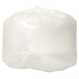 Victoria Bay Can Liner 30X37 IN Natural Plastic 12MIC 500/Case