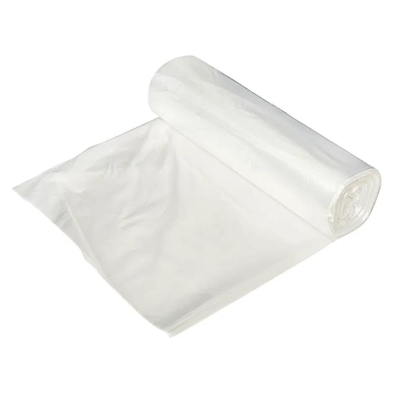 Victoria Bay Can Liner 30X37 IN Natural Plastic 12MIC 500/Case
