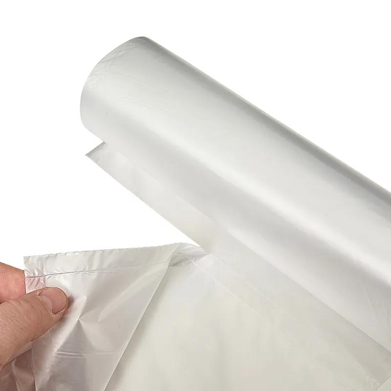 Victoria Bay Can Liner 30X37 IN Natural Plastic 12MIC 500/Case