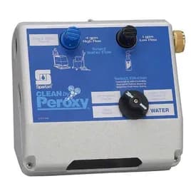 Clean by Peroxy® Air Gap* Chemical Dispensing System Plastic 1/Each