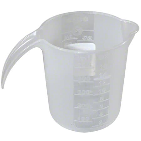Impact® Measuring Cup 16 FLOZ Plastic Clear 1/Each