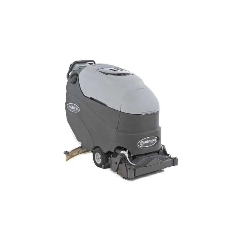 Advance Adphibian™ Carpet Extractor & Scrubber 20 GAL 0.5 HP On-Board Charger Pad AXP Detergent Dispensing System 1/Each
