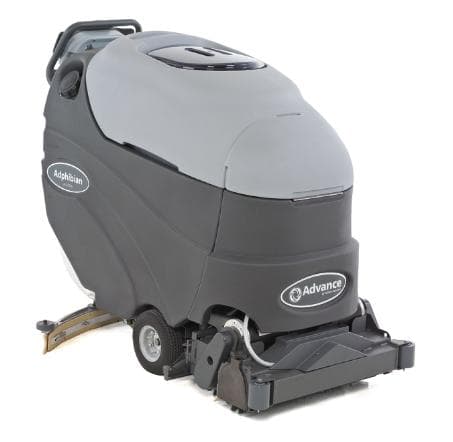 Advance Adphibian™ Carpet Extractor & Scrubber 20 GAL 0.5 HP On-Board Charger Pad AXP Detergent Dispensing System 1/Each