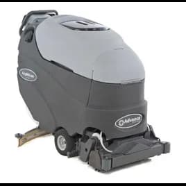 Advance Adphibian™ Carpet Extractor & Scrubber 20 GAL 0.5 HP On-Board Charger Pad AXP Detergent Dispensing System 1/Each