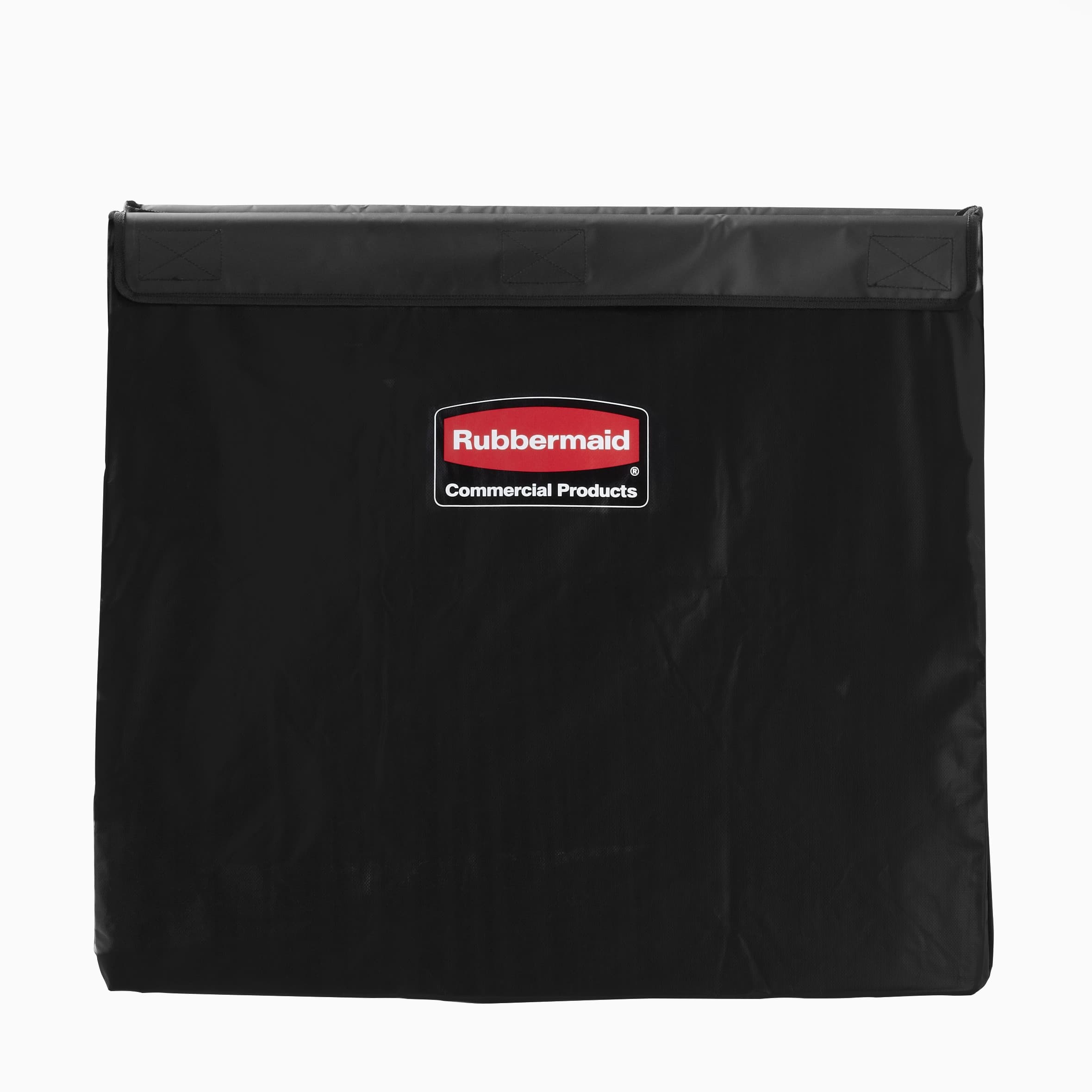 Executive Series™ X Cart Replacement Bag 30.50X22.40X27.30 IN 8 Bushel Black Vinyl 1/Each