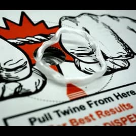 Twine 10 LB PP 1PLY Ball 1/Pack