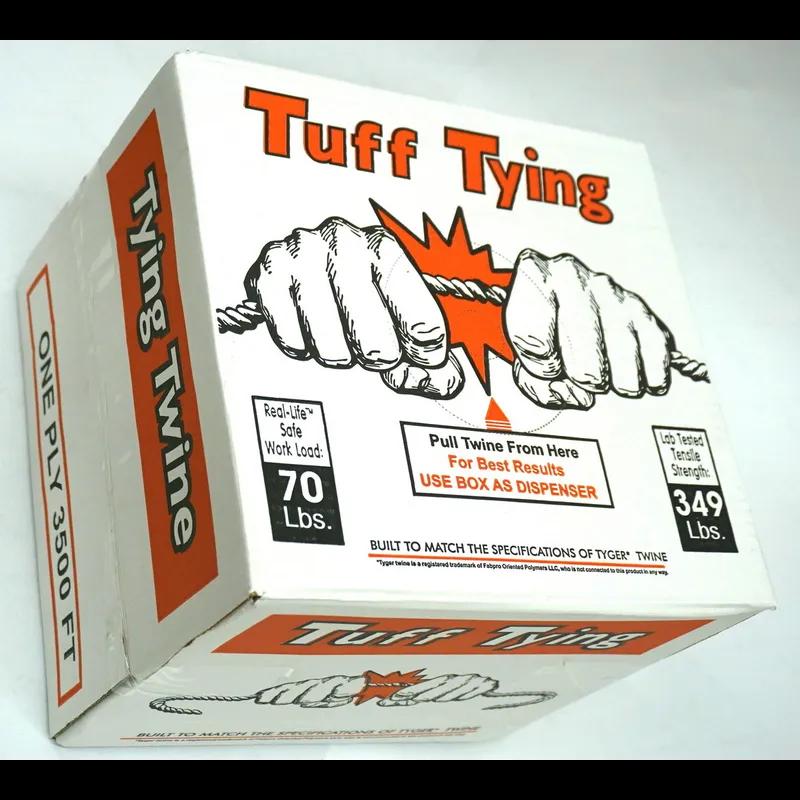 Twine 10 LB PP 1PLY Ball 1/Pack