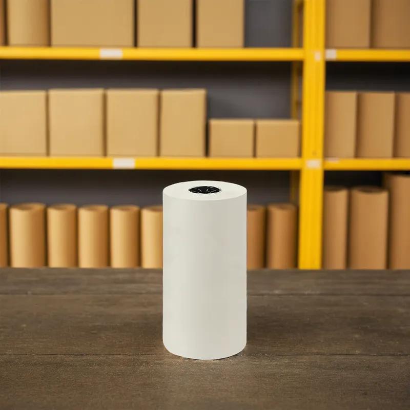 Multi-Purpose Roll 15IN X1000FT Silk Paper 40LB Yellow 1/Roll