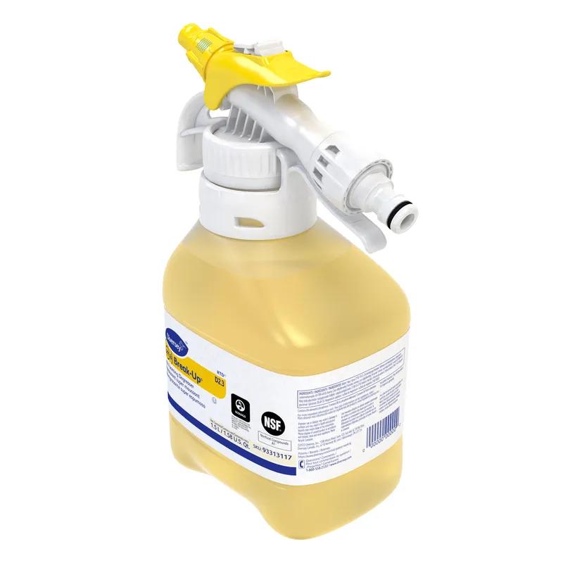 Suma® Break-Up® Odorless Degreaser 1.5 L Multi Surface Liquid RTD High Foam Kosher 2/Case