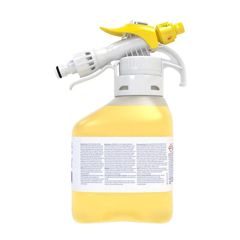 Suma® Break-Up® Odorless Degreaser 1.5 L Multi Surface Liquid RTD High Foam Kosher 2/Case