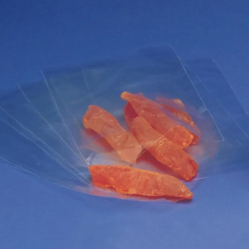 Bag 9X12 IN Polypropylene (PP) 1.5MIL Clear With Open Ended Closure Flat 1000/Case