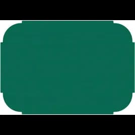 Placemat 14X9.75 IN Green Paper 1000/Case