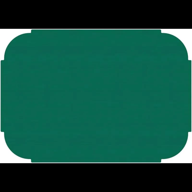 Placemat 14X9.75 IN Green Paper 1000/Case