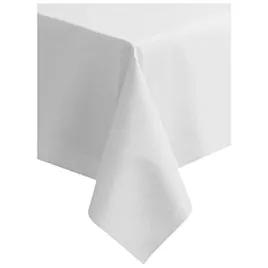 Linen-Like® Tablecover 82X82 IN Airlaid Paper White 24/Case
