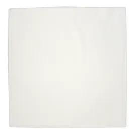 Linen-Like® Table Cover 82X82 IN Airlaid Paper White 24/Case