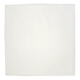 Linen-Like® Table Cover 82X82 IN Airlaid Paper White 24/Case