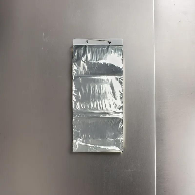 Bag Roll 11X14X4 IN Plastic Wicket 1000/Case