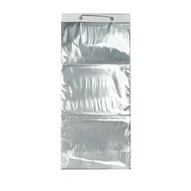 Italian Bread Bag 9.5X22X4 IN Plastic Wicket 1000/Case