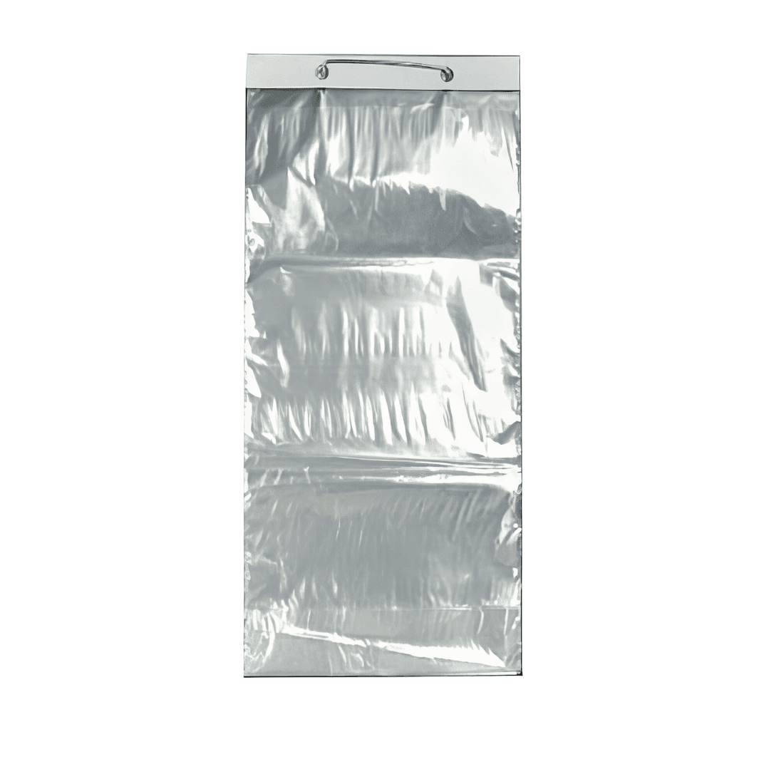 Italian Bread Bag 9.5X22X4 IN Plastic Wicket 1000/Case