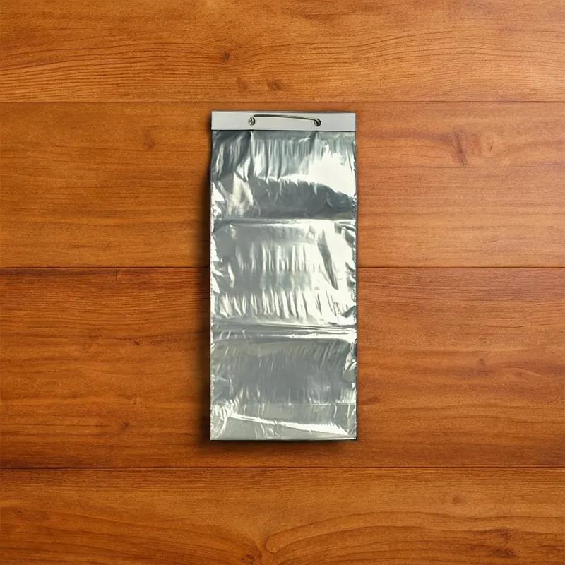 Italian Bread Bag 9.5X22X4 IN Plastic Wicket 1000/Case