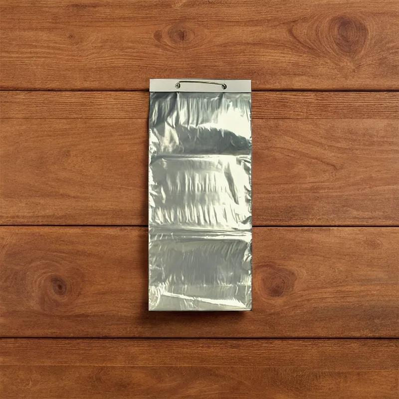 Italian Bread Bag 9.5X22X4 IN Plastic Wicket 1000/Case