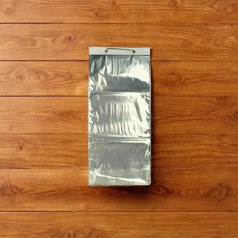 Italian Bread Bag 9.5X22X4 IN Plastic Wicket 1000/Case