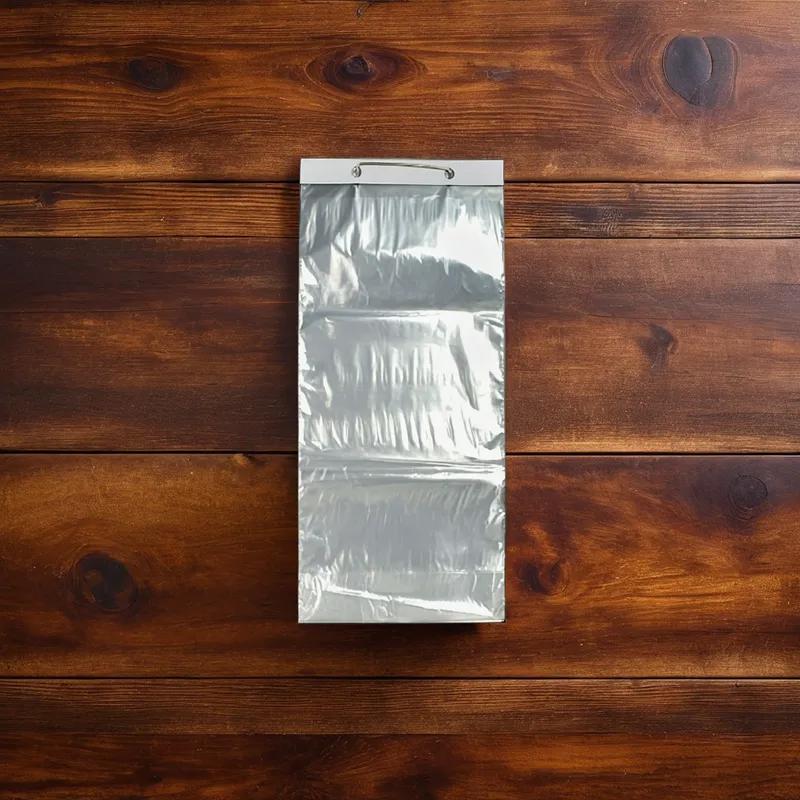 Italian Bread Bag 9.5X22X4 IN Plastic Wicket 1000/Case