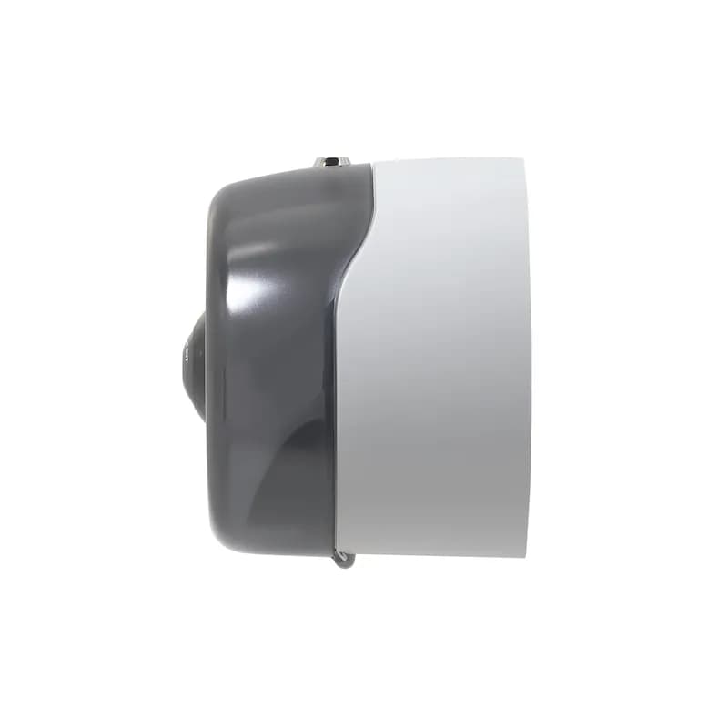 Sofpull® Toilet Paper Dispenser 7X8.75X9 IN PC Smoke Gray Centerpull Mini Single 1/Each
