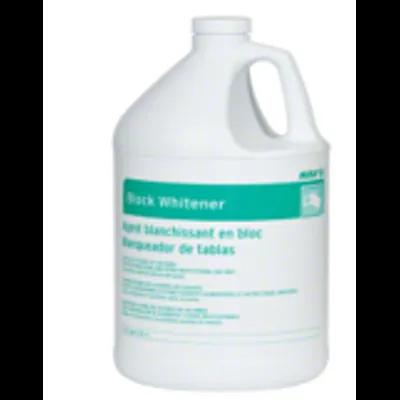 Kay® Block Whitener 1 GAL Non-Caustic Concentrate Gel 4/Case