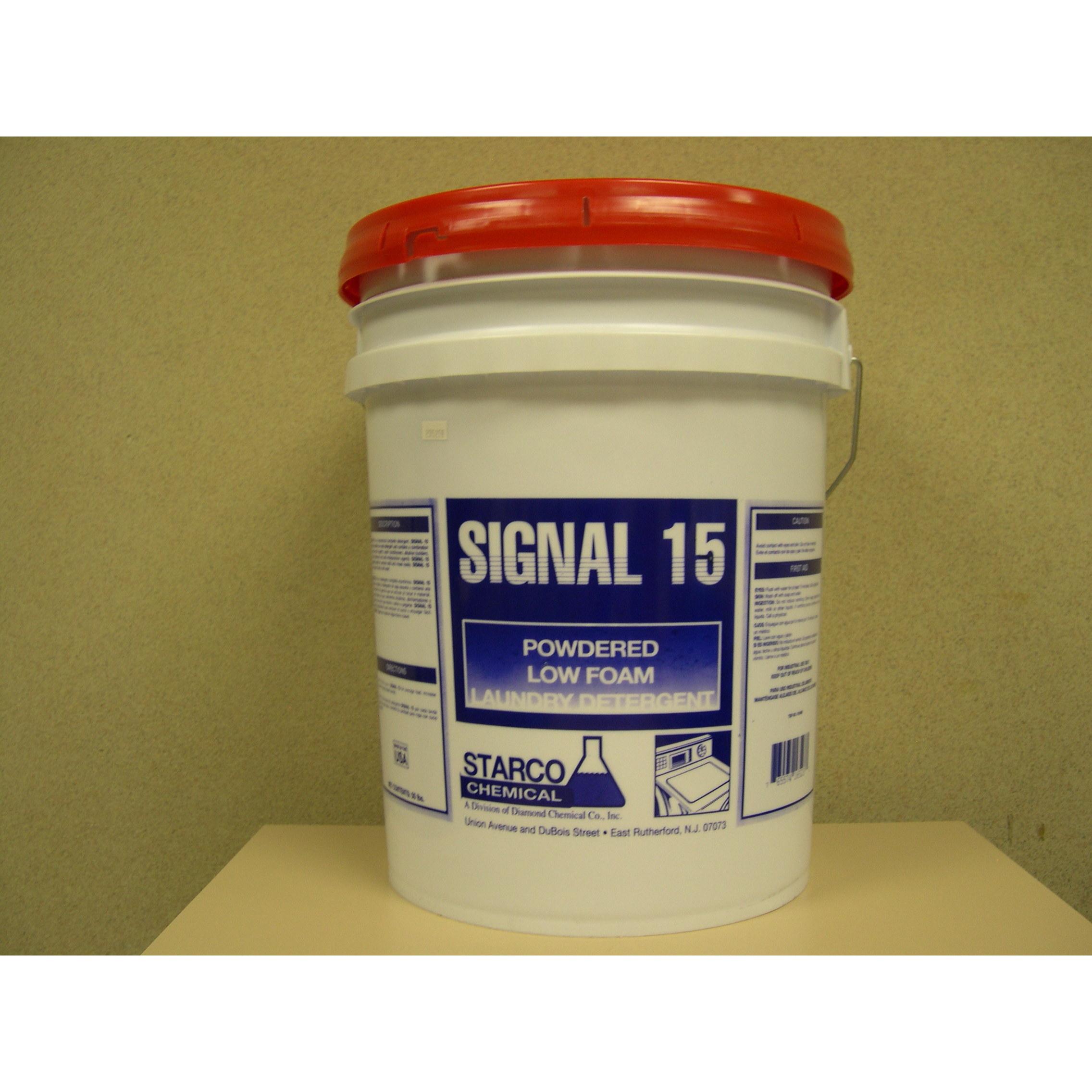 Laundry Detergent 50 LB 1/Pail