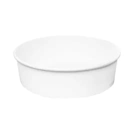 Bucket & Tub 48 OZ White Short 270/Case