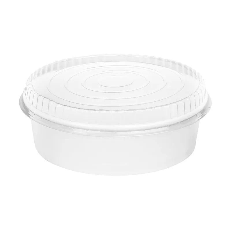 Bucket & Tub 48 OZ White Short 270/Case
