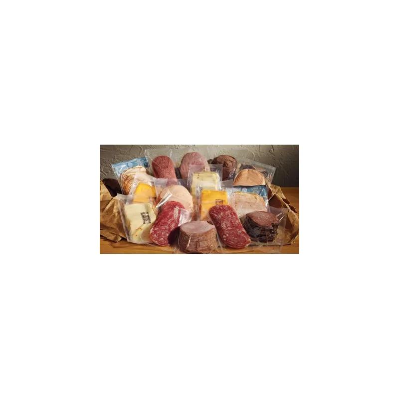 Bag 14X20 IN Plastic 3MIL Vacuum 500/Case