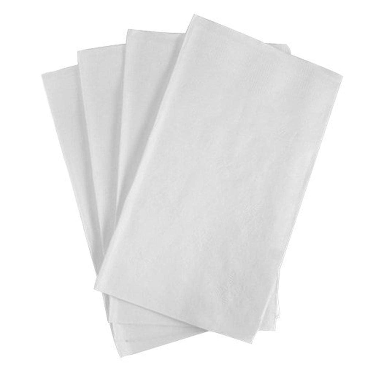 Royalty Dinner Napkins 17X15 IN Paper 2PLY 1/8 Fold 150 Count/Pack 20 Packs/Case 3000 Count/Case