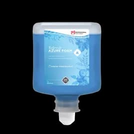 Refresh Azure Hand Soap Foam 1000 mL Apple Blue Cartridge 6/Case