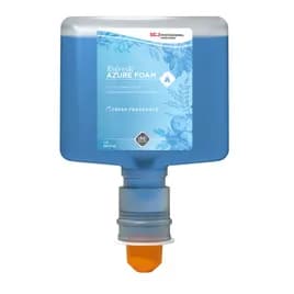 Refresh Hand Soap Foam 1200 mL Apple Blue Cartridge 3/Case