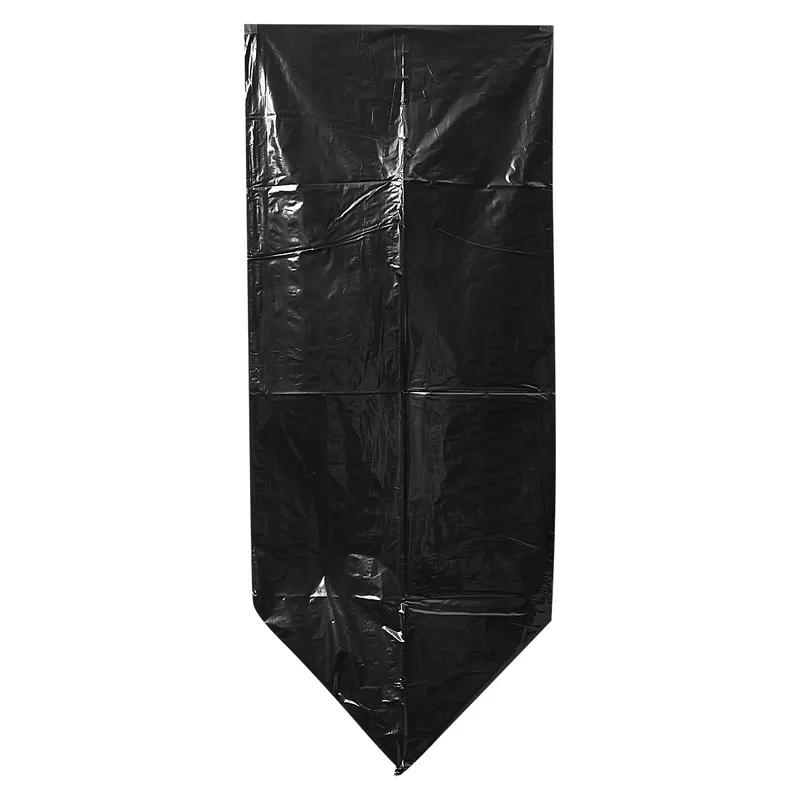 Victoria Bay Can Liner 33X39 IN Black Plastic 1.2MIL Extra Heavy 100/Case