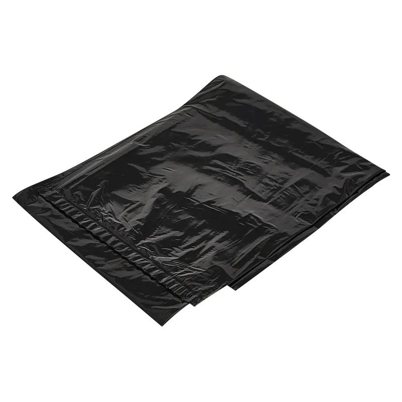 Victoria Bay Can Liner 33X39 IN Black Plastic 1.2MIL Extra Heavy 100/Case