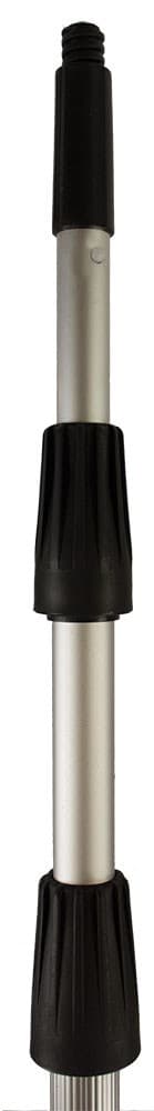 Extension Pole Aluminum Silver 3 Section With 216IN Handle 1/Each