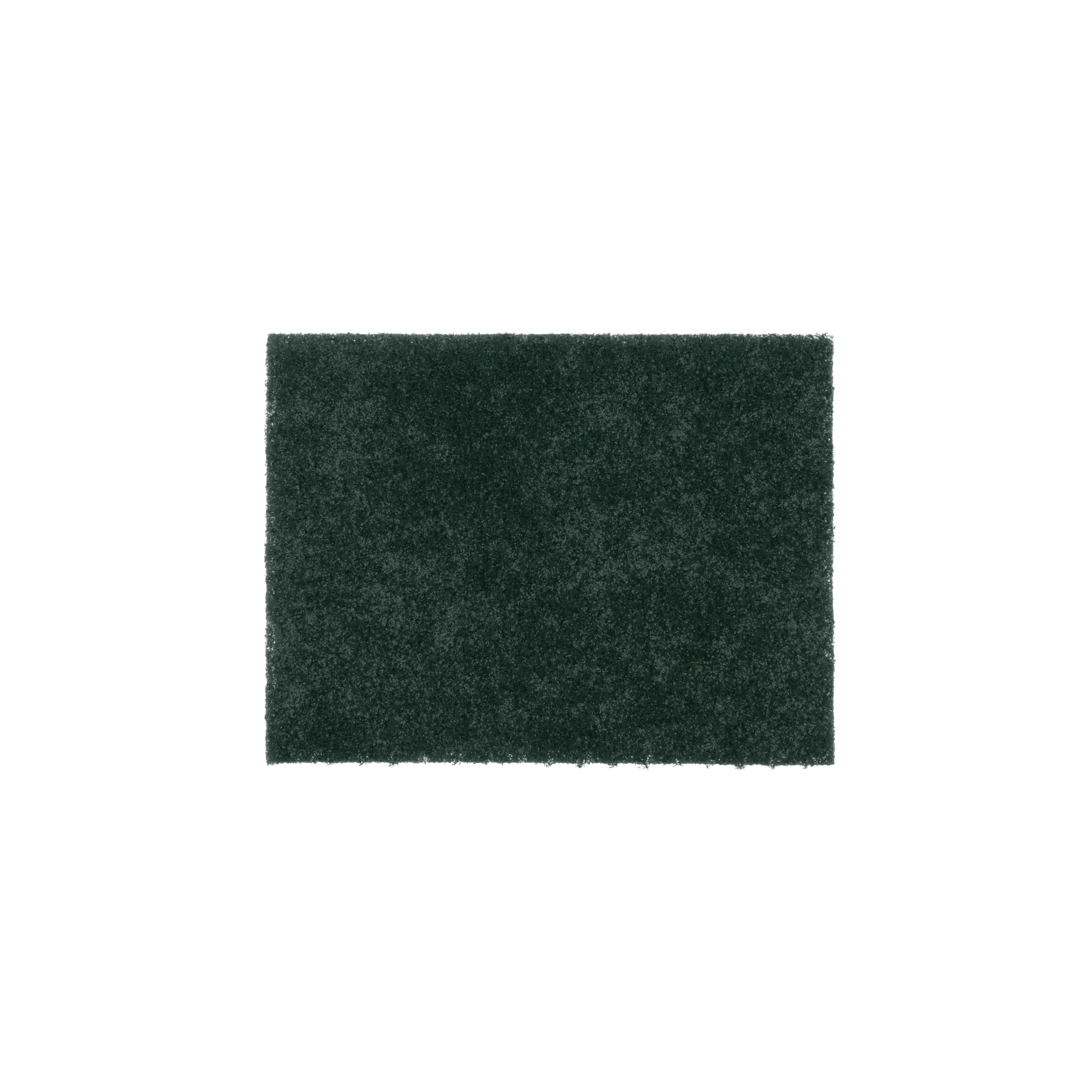 Scotch-Brite™ 105 General Purpose Scouring Pad 4.5X6 IN Medium Duty Resin Fiber Mineral Green Dishwasher Safe 40/Case