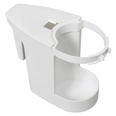 Toilet Bowl Mop Caddy White 1/Each