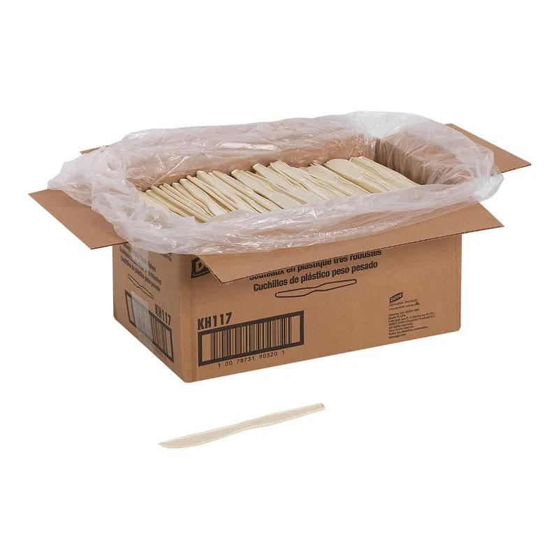 Dixie® Knife PS Champagne Heavyweight 1000/Case