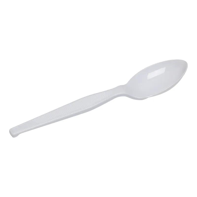 Dixie® Grab-N-Go® Teaspoon PS White Medium Weight 1000/Case