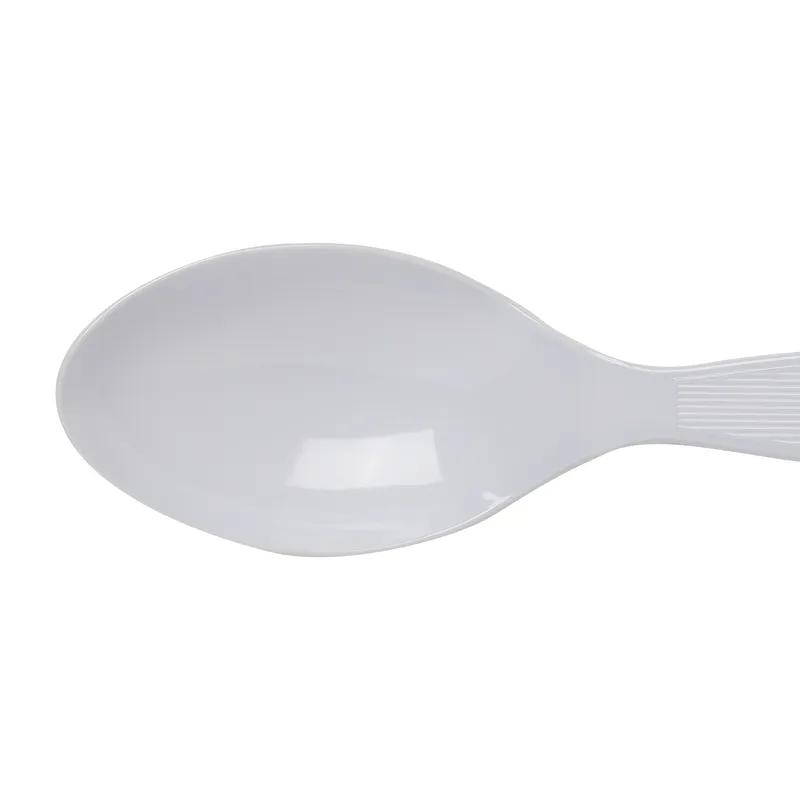 Dixie® Grab-N-Go® Teaspoon PS White Medium Weight 1000/Case