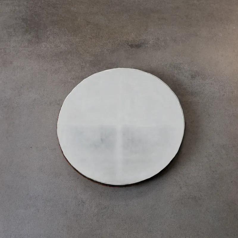 Cake Circle 18 IN Corrugated Cardboard White 125/Case