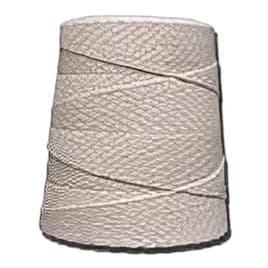 Twine 960 FT White Cotton 30PLY Cone 1/Roll
